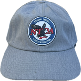 *SALE* NTOA GARMENT WASHED DAD HAT