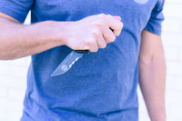 NTOA FOLDING POCKET KNIFE