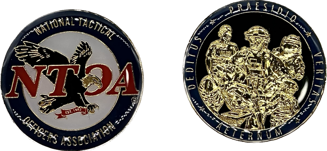 NTOA Coin