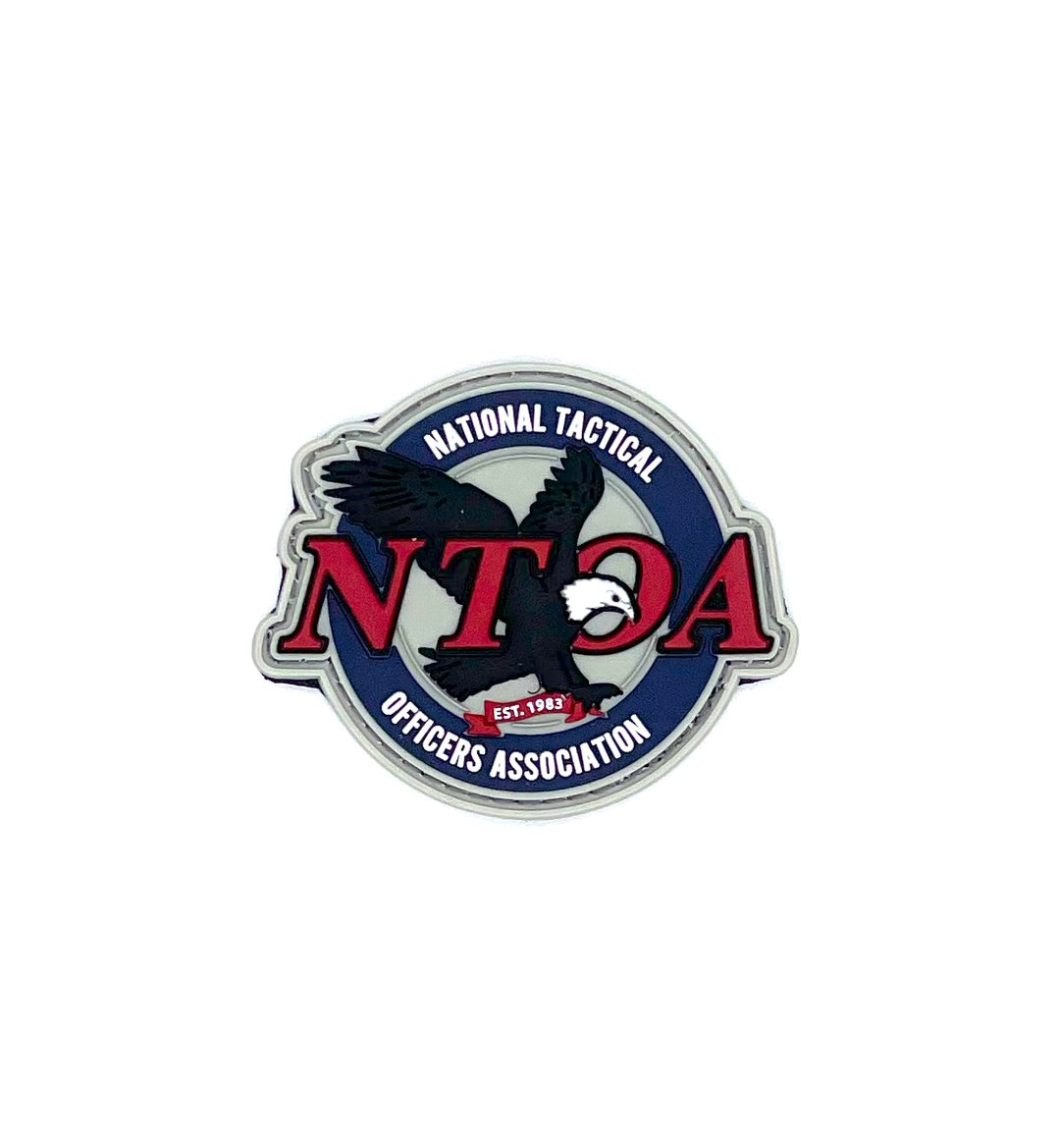 NTOA PATCHES