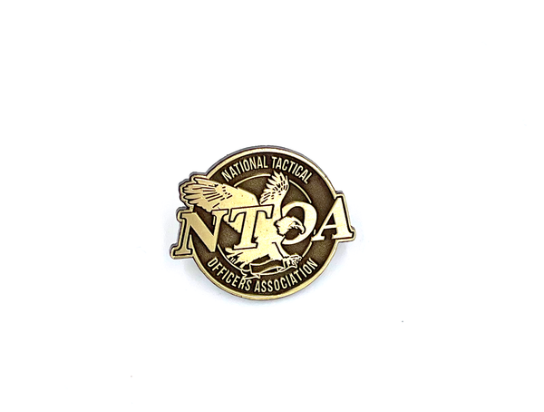 NTOA LAPEL PINS