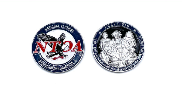NTOA Coin
