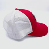 NTOA MESH BACK TRUCKER WITH PATCH